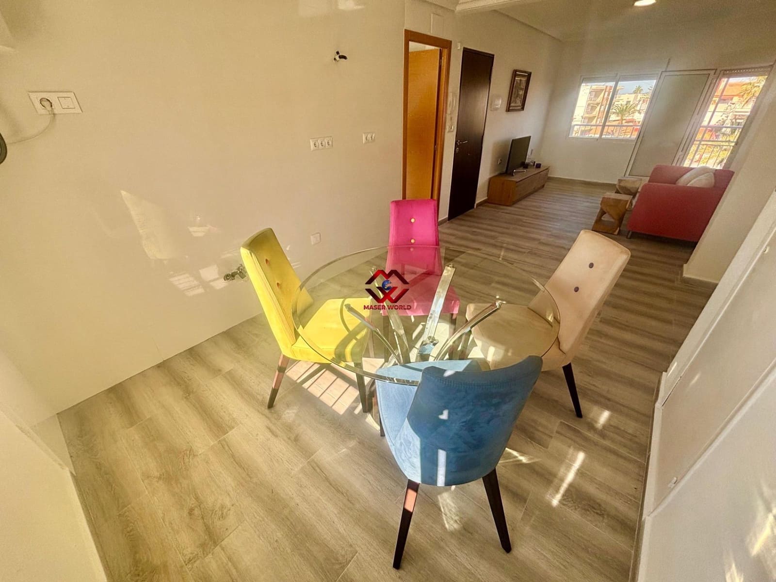 2 sypialnia Apartament na sprzedaż w Torre de la Horadada - 165 000 € (Ref: 9995192)