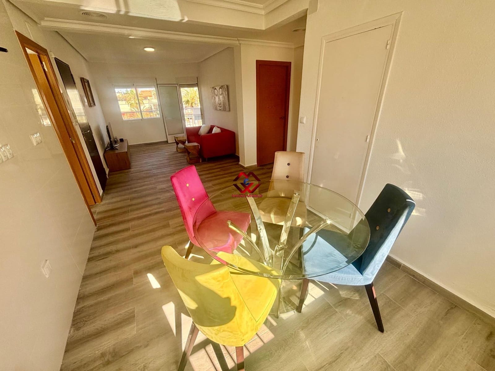 2 sypialnia Apartament na sprzedaż w Torre de la Horadada - 165 000 € (Ref: 9995192)