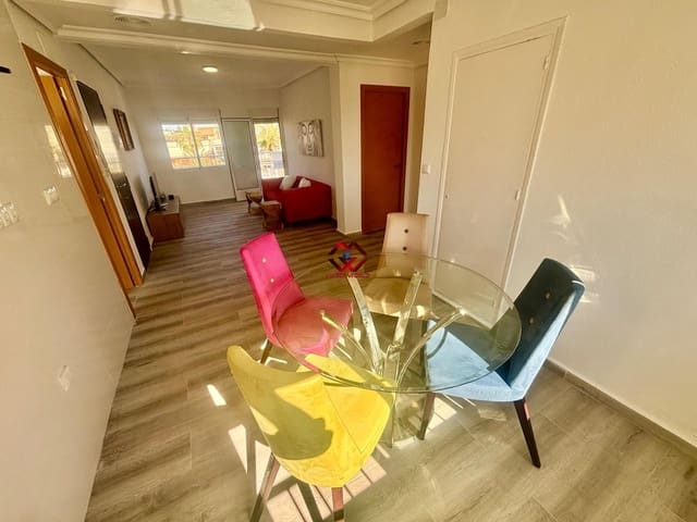 Apartamento de 2 habitaciones en Torre de la Horadada, Pilar de la Horadada en venta - 165.000 € (Ref: 9995192)