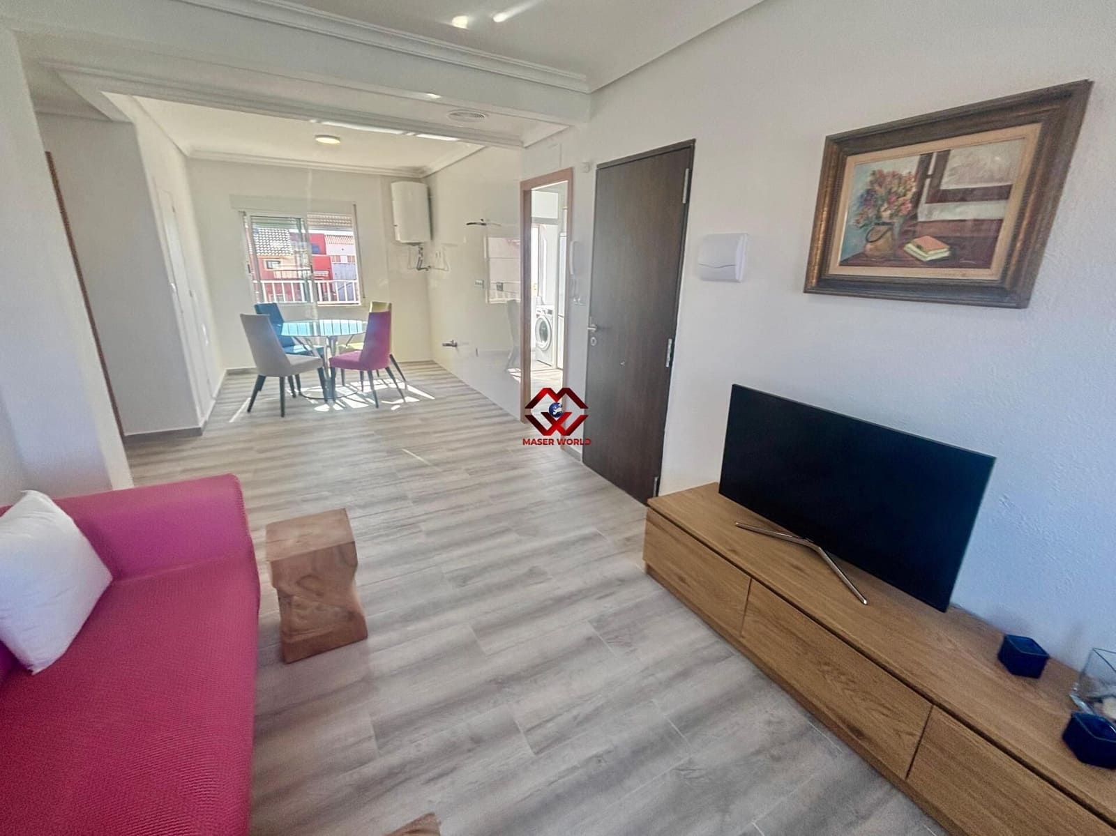 2 sypialnia Apartament na sprzedaż w Torre de la Horadada - 165 000 € (Ref: 9995192)