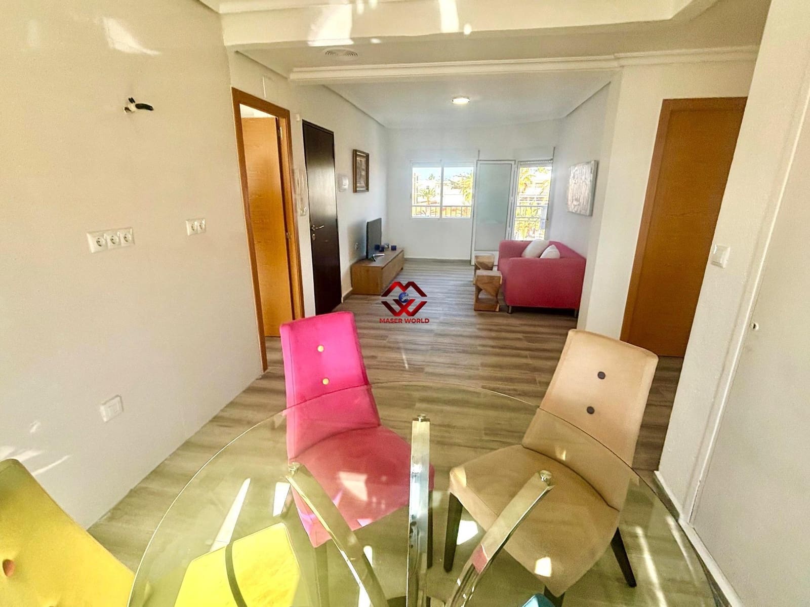 2 sypialnia Apartament na sprzedaż w Torre de la Horadada - 165 000 € (Ref: 9995192)