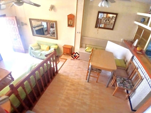 4 slaapkamer Rijtjeshuis te koop in Lo Pagan, San Pedro del Pinatar - € 170.000 (Ref: 9995193)