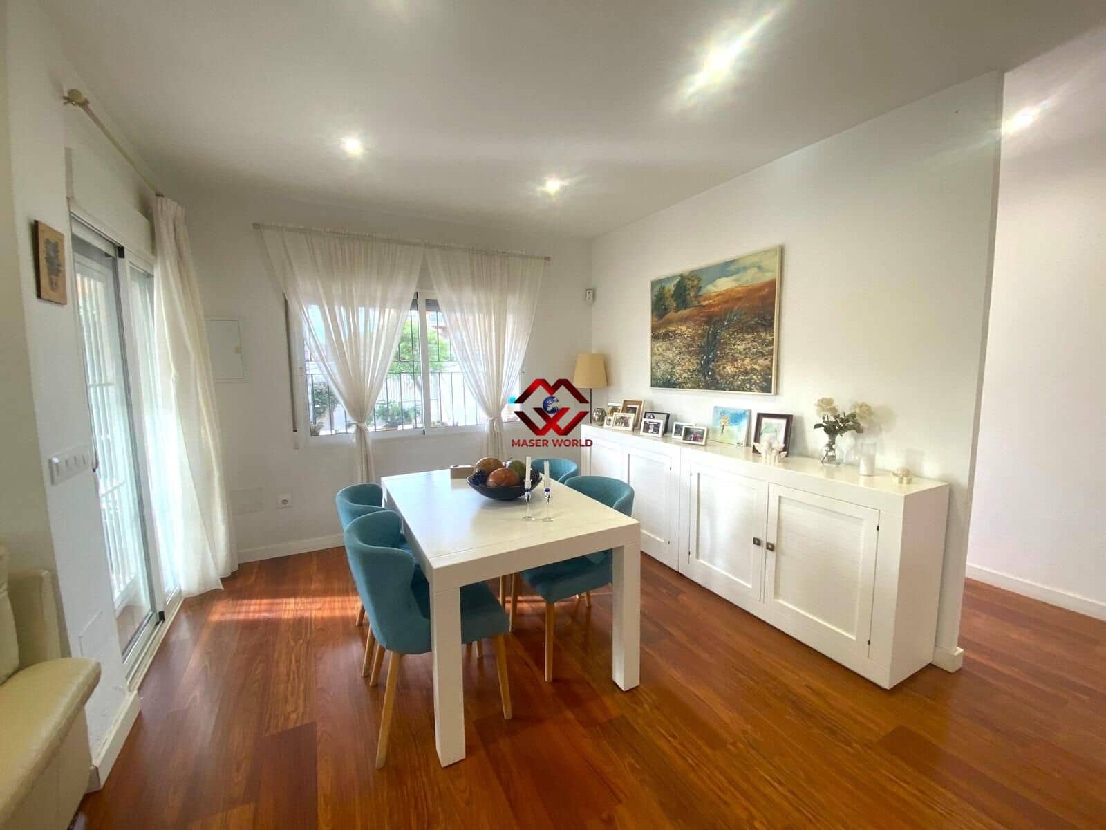 3 slaapkamer Villa te koop in Santiago de la Ribera met zwembad garage - € 380.000 (Ref: 9995194)