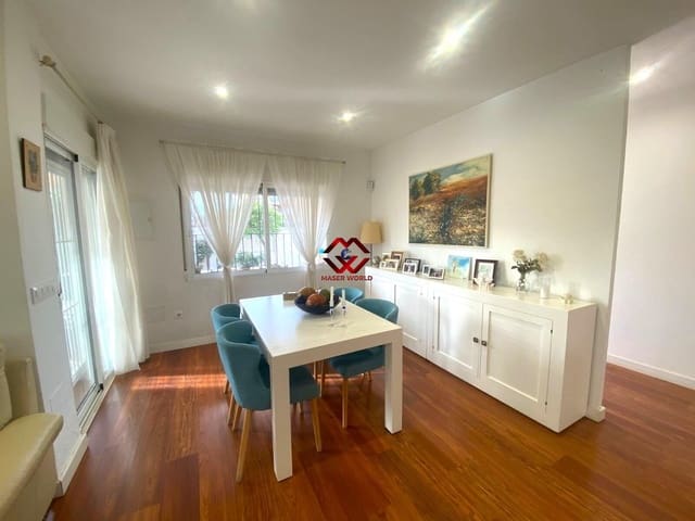 3 soveværelse Villa til salg i Santiago de la Ribera, San Javier med swimmingpool garage - € 380.000 (Ref: 9995194)