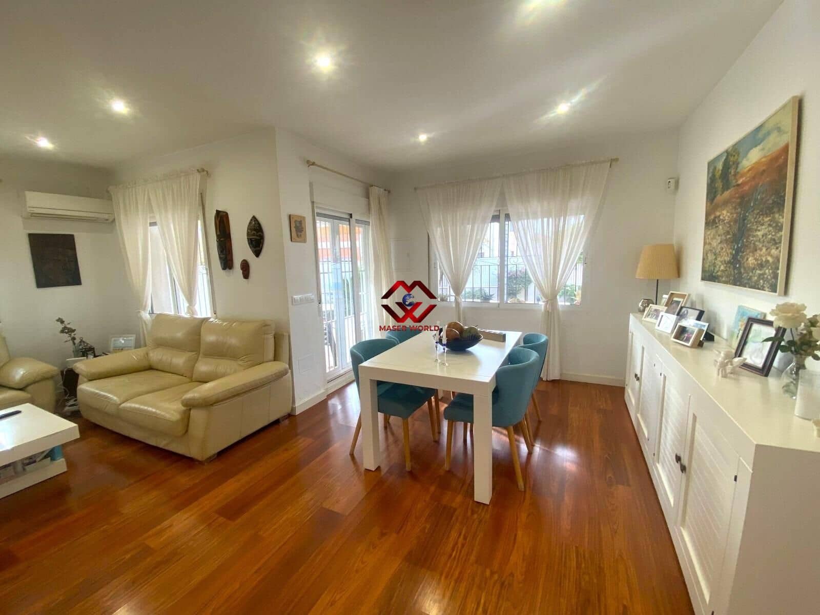 3 slaapkamer Villa te koop in Santiago de la Ribera met zwembad garage - € 380.000 (Ref: 9995194)