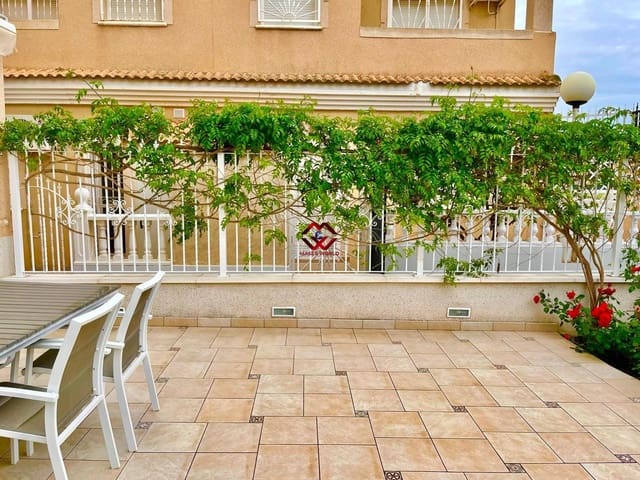 2 quarto Apartamento para venda em Los Alcázares com piscina - 215 000 € (Ref: 9995195)