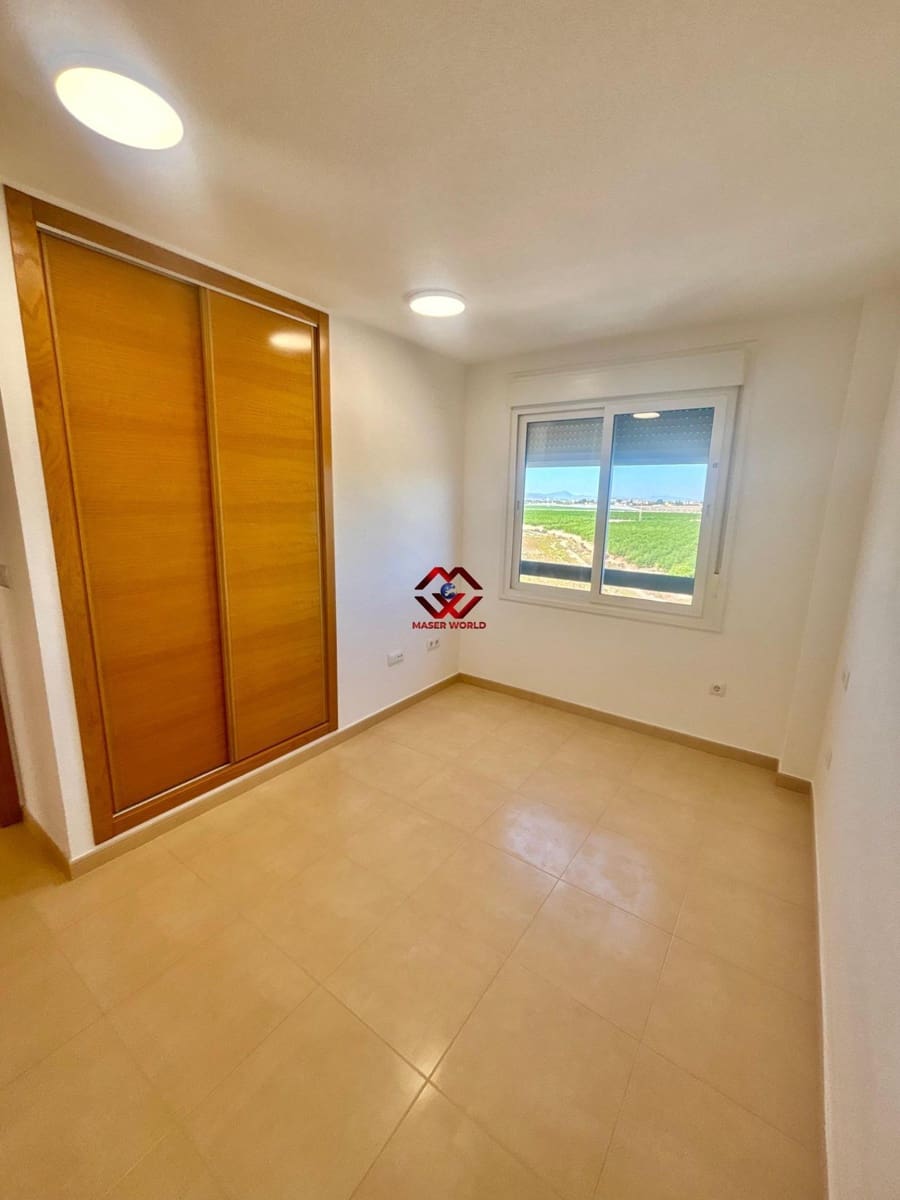2 camera da letto Appartamento in vendita in Roldan con piscina - 134.900 € (Rif: 9995196)