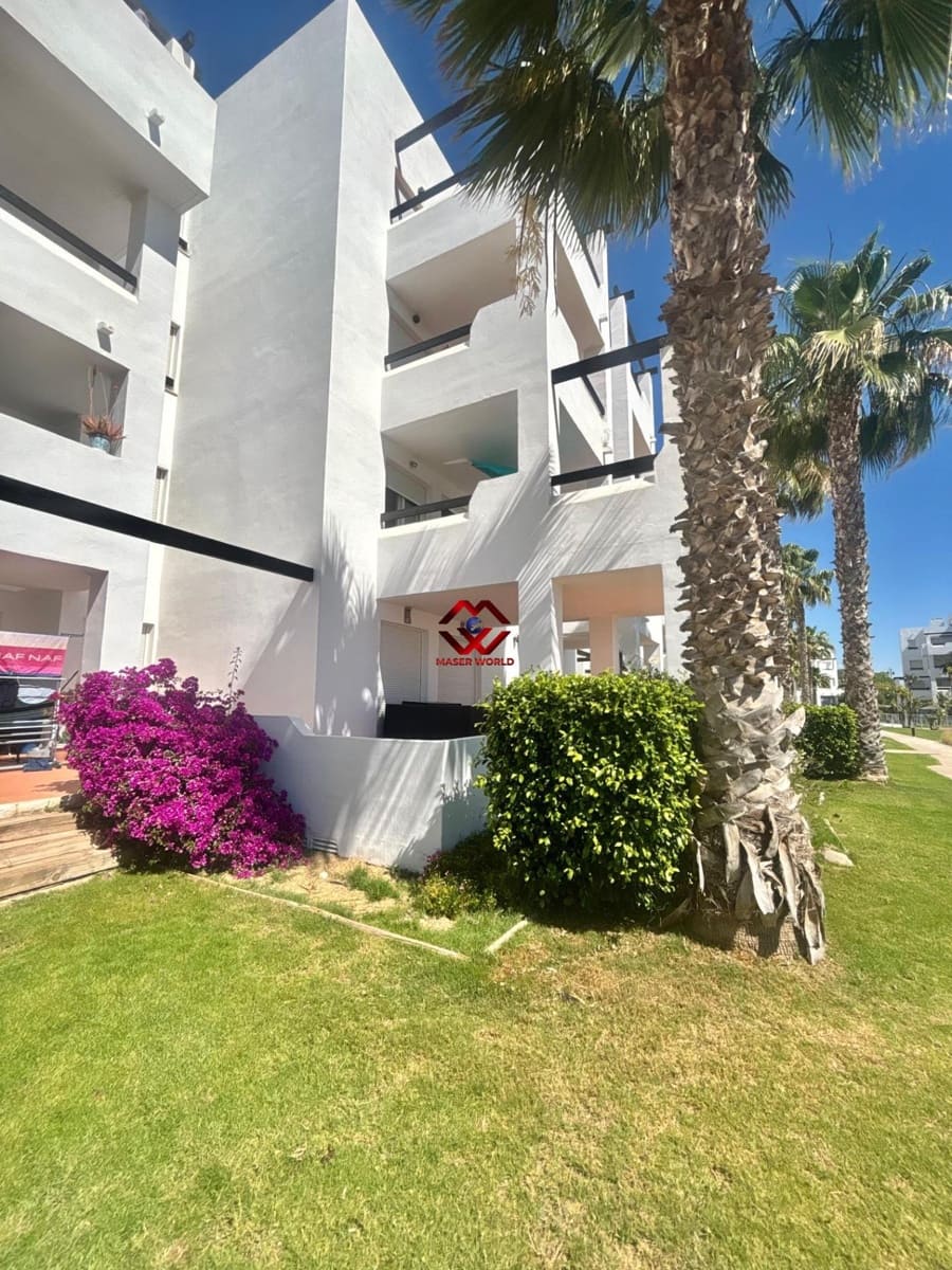2 camera da letto Appartamento in vendita in Roldan con piscina - 134.900 € (Rif: 9995196)