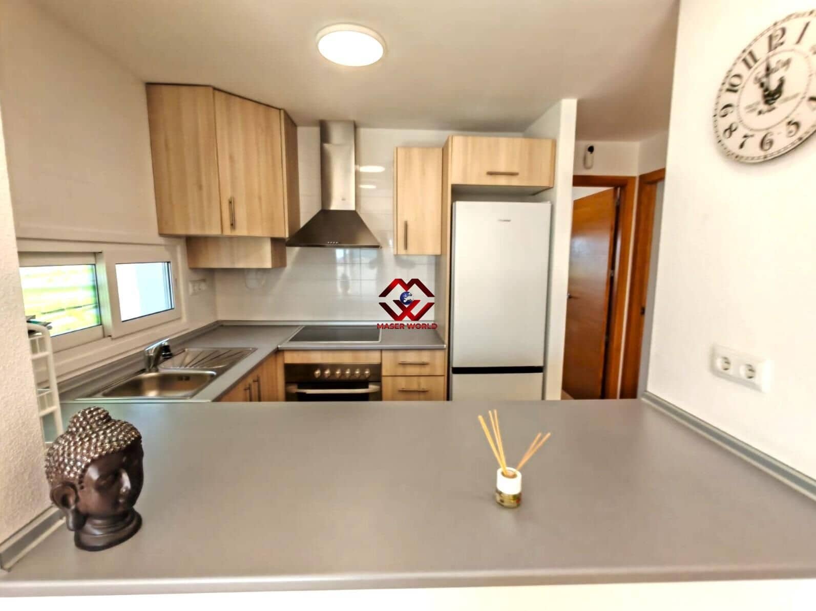 2 camera da letto Appartamento in vendita in Roldan con piscina - 134.900 € (Rif: 9995196)