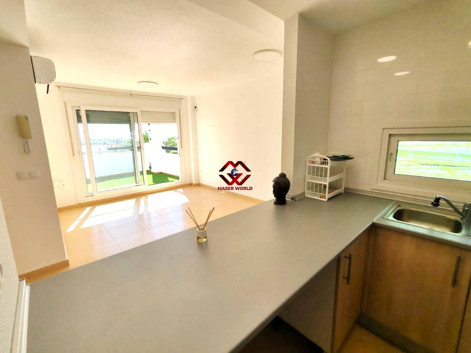 2 camera da letto Appartamento in vendita in Roldan con piscina - 134.900 € (Rif: 9995196)