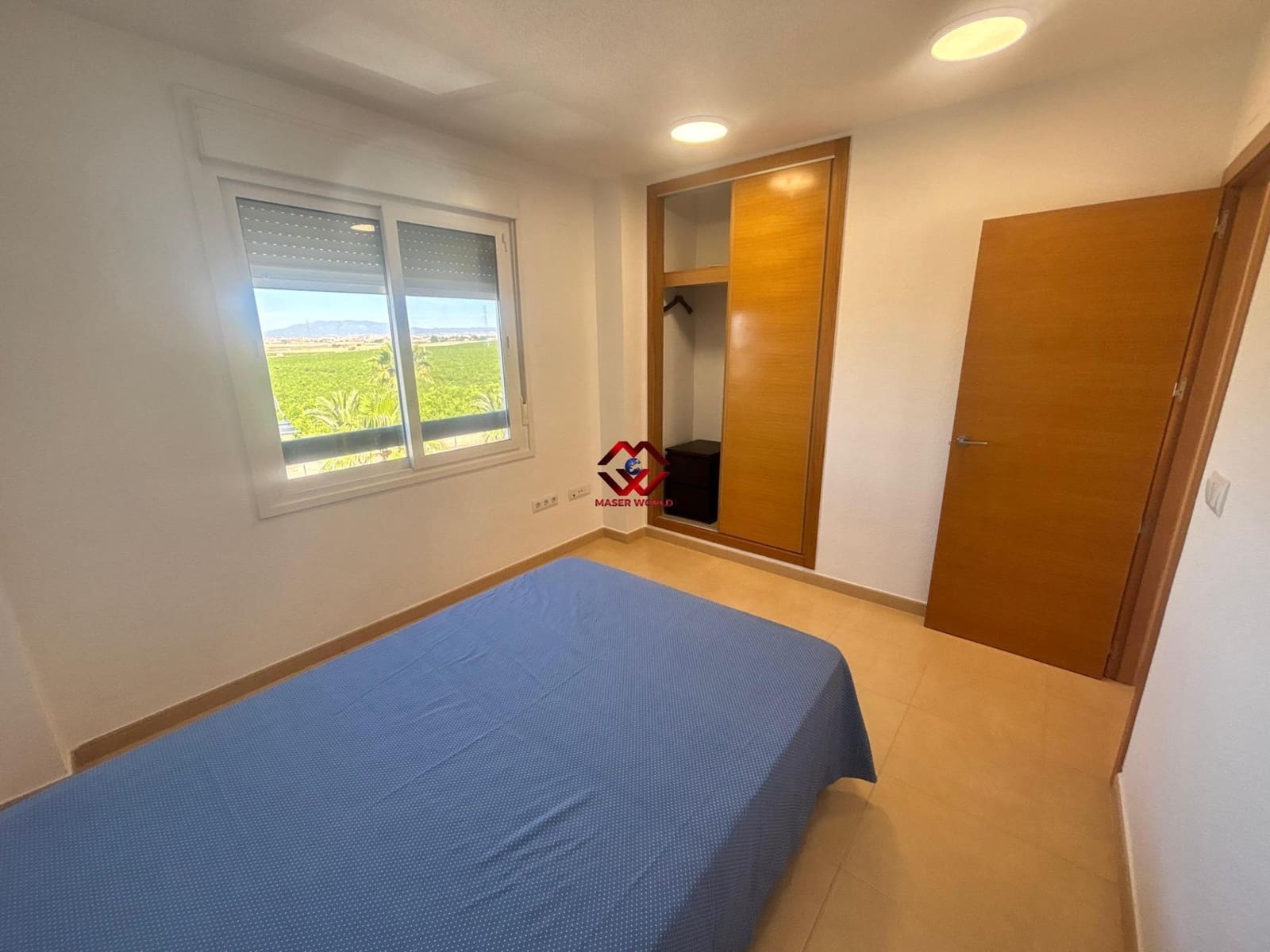 2 camera da letto Appartamento in vendita in Roldan con piscina - 134.900 € (Rif: 9995196)