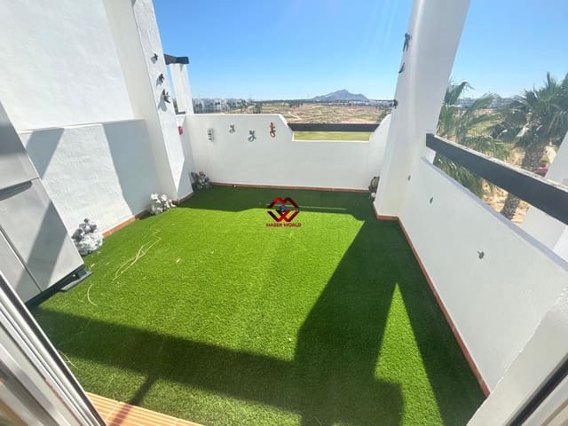 Apartamento de 2 habitaciones en Roldan, Torre-Pacheco en venta con piscina - 134.900 € (Ref: 9995196)