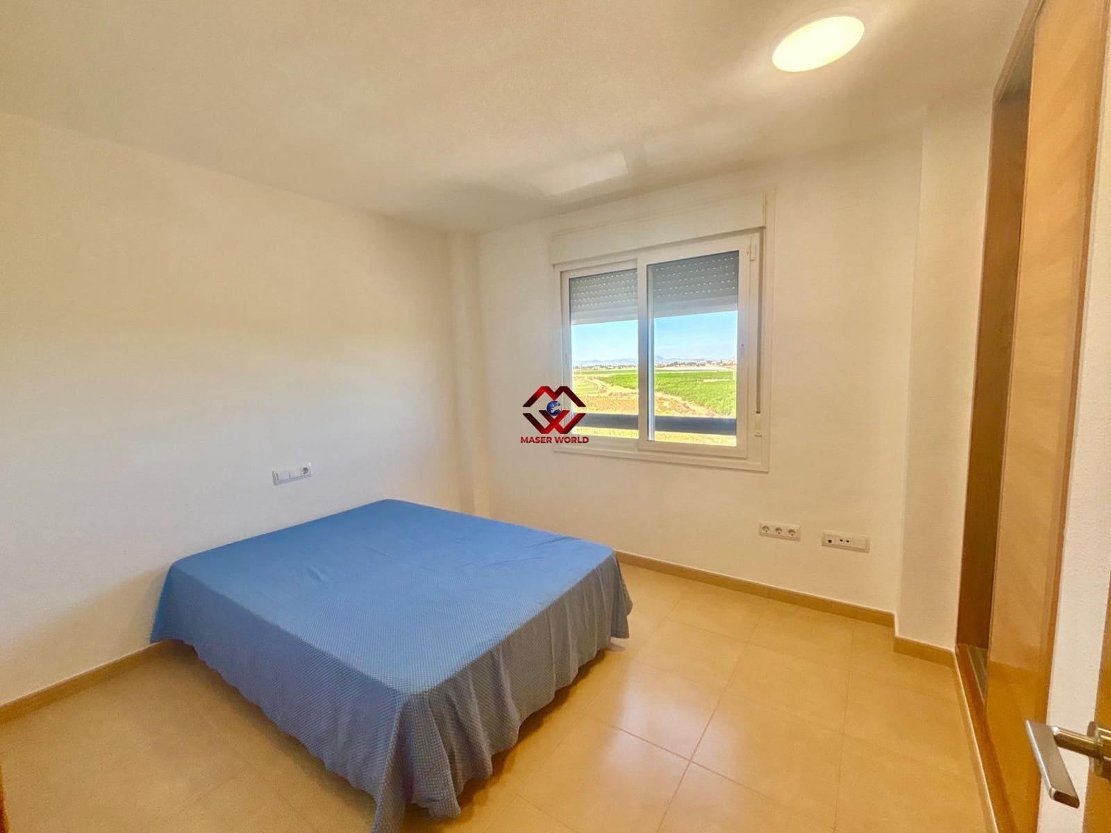 2 camera da letto Appartamento in vendita in Roldan con piscina - 134.900 € (Rif: 9995196)