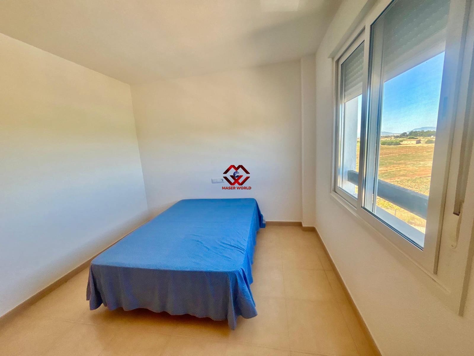 2 camera da letto Appartamento in vendita in Roldan con piscina - 134.900 € (Rif: 9995196)