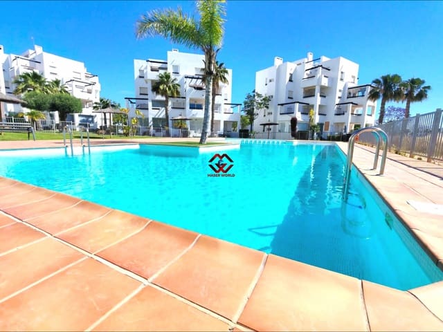 Apartamento de 2 habitaciones en Roldan, Torre-Pacheco en venta con piscina - 134.900 € (Ref: 9995196)