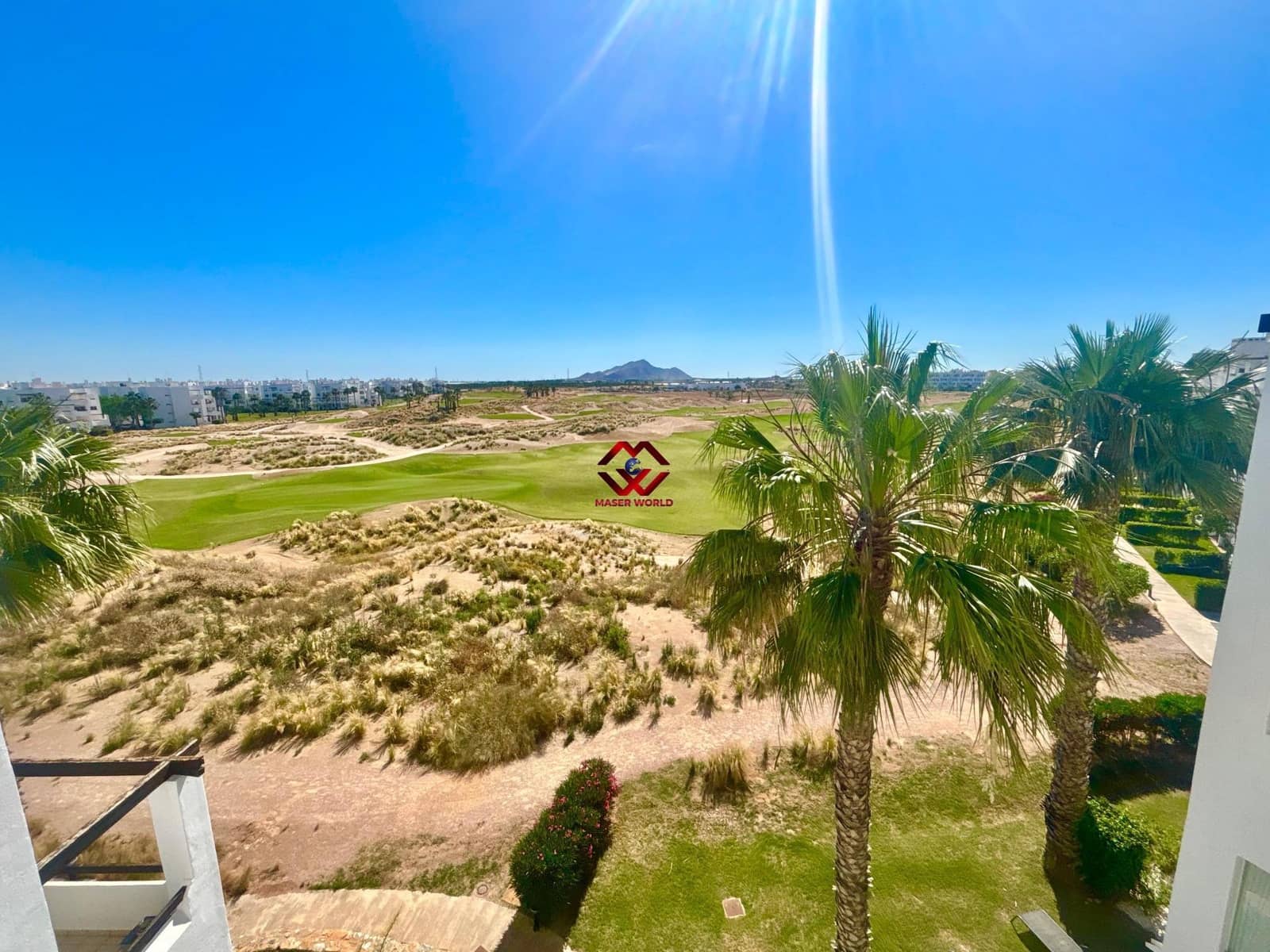 2 camera da letto Appartamento in vendita in Roldan con piscina - 134.900 € (Rif: 9995196)