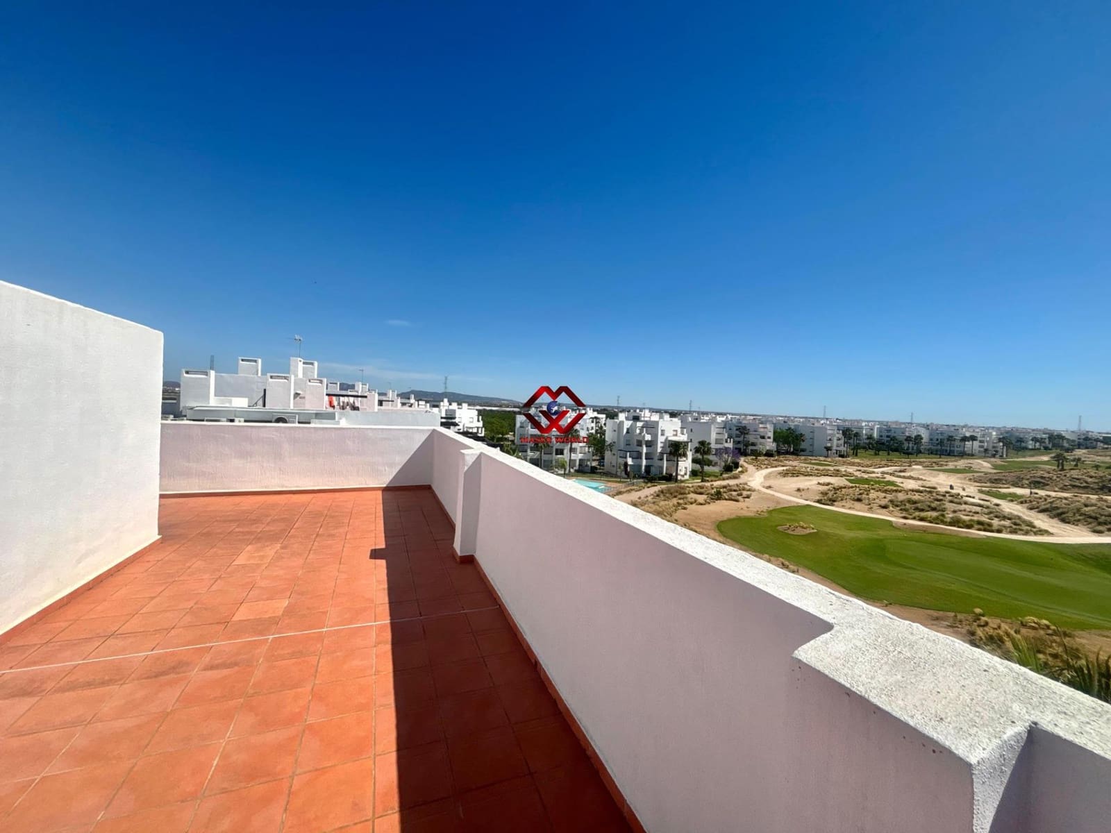 2 camera da letto Appartamento in vendita in Roldan con piscina - 134.900 € (Rif: 9995196)