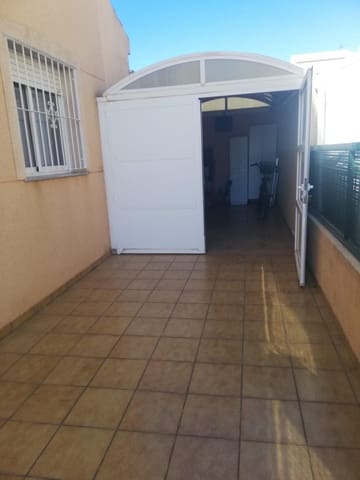 Chalet de 2 habitaciones en Santiago de la Ribera, San Javier en venta con piscina garaje - 234.900 € (Ref: 9995197)