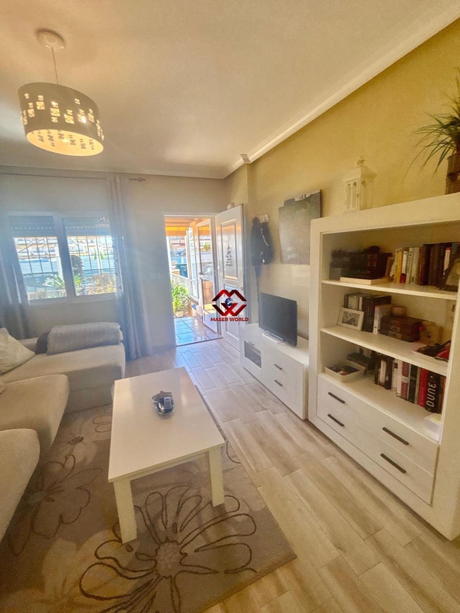 2 soveværelse Villa til salg i Santiago de la Ribera med swimmingpool garage - € 234.900 (Ref: 9995197)