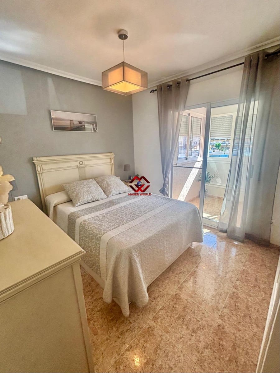 2 soveværelse Villa til salg i Santiago de la Ribera med swimmingpool garage - € 234.900 (Ref: 9995197)