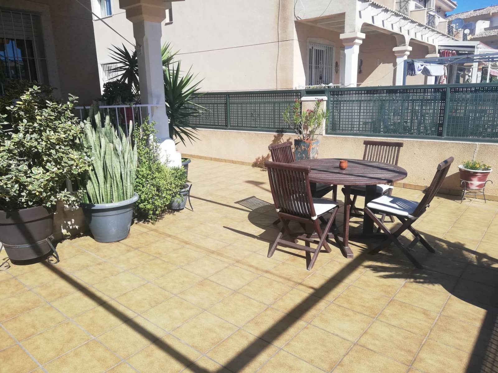 2 soveværelse Villa til salg i Santiago de la Ribera med swimmingpool garage - € 234.900 (Ref: 9995197)