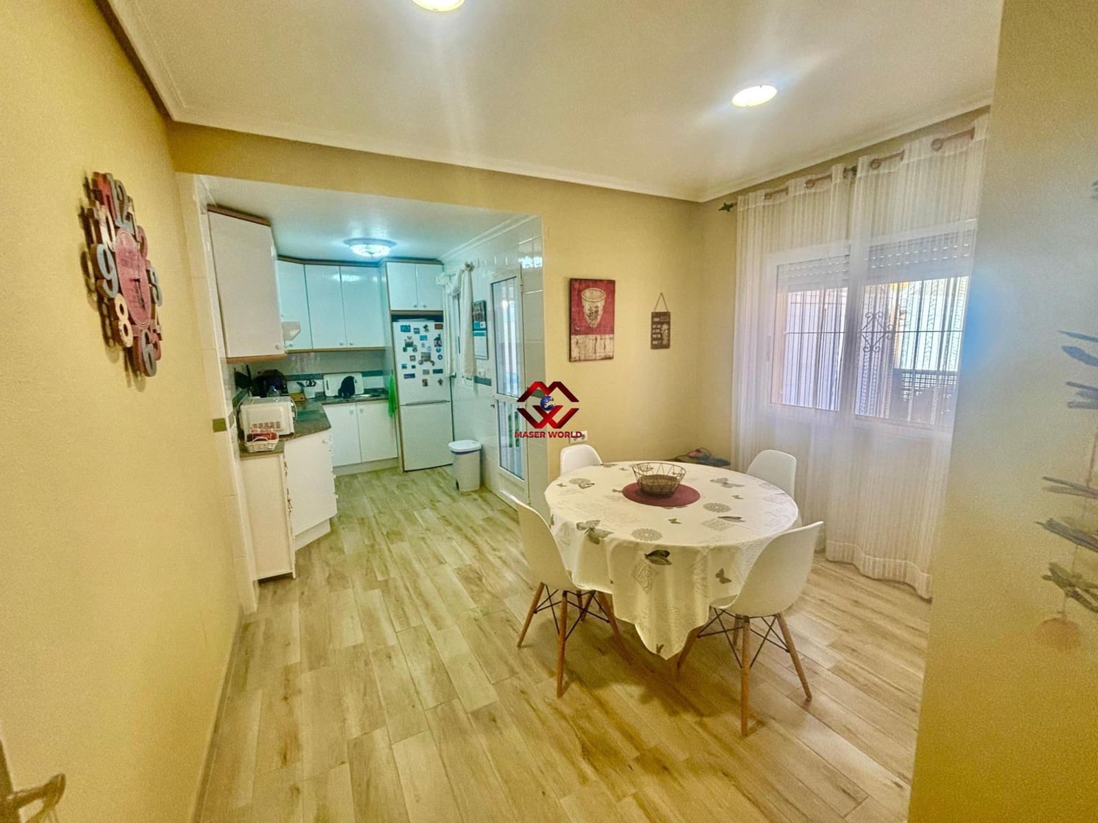 2 soveværelse Villa til salg i Santiago de la Ribera med swimmingpool garage - € 234.900 (Ref: 9995197)