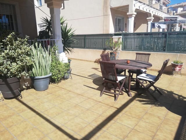 Chalet de 2 habitaciones en Santiago de la Ribera, San Javier en venta con piscina garaje - 234.900 € (Ref: 9995197)