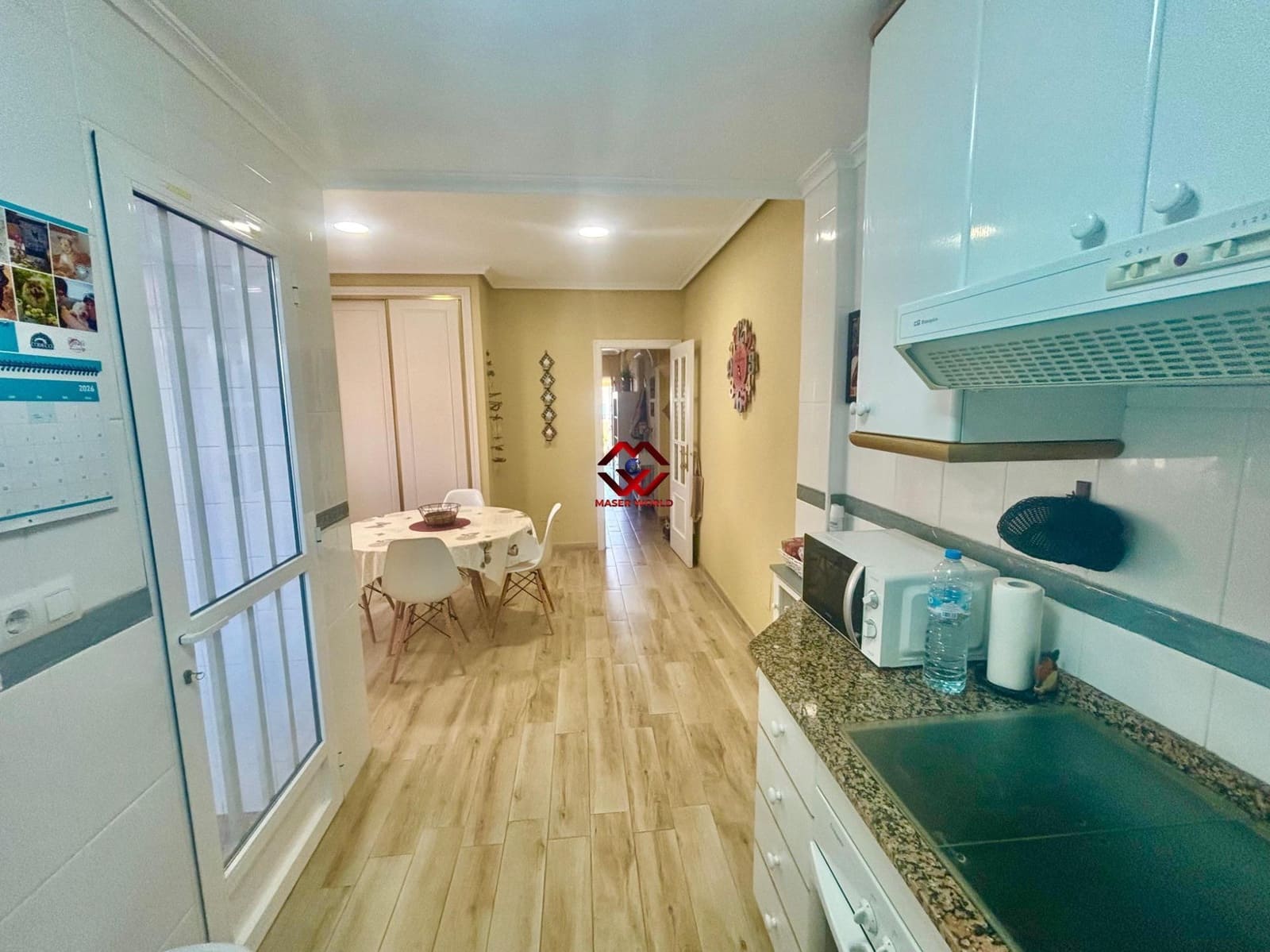 2 soveværelse Villa til salg i Santiago de la Ribera med swimmingpool garage - € 234.900 (Ref: 9995197)