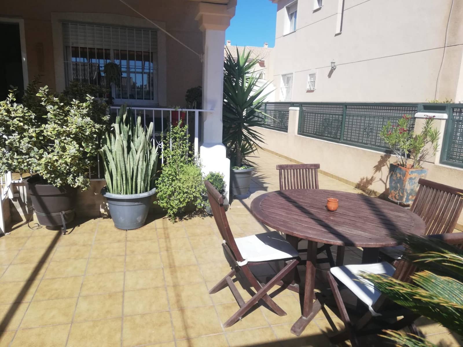 2 soveværelse Villa til salg i Santiago de la Ribera med swimmingpool garage - € 234.900 (Ref: 9995197)