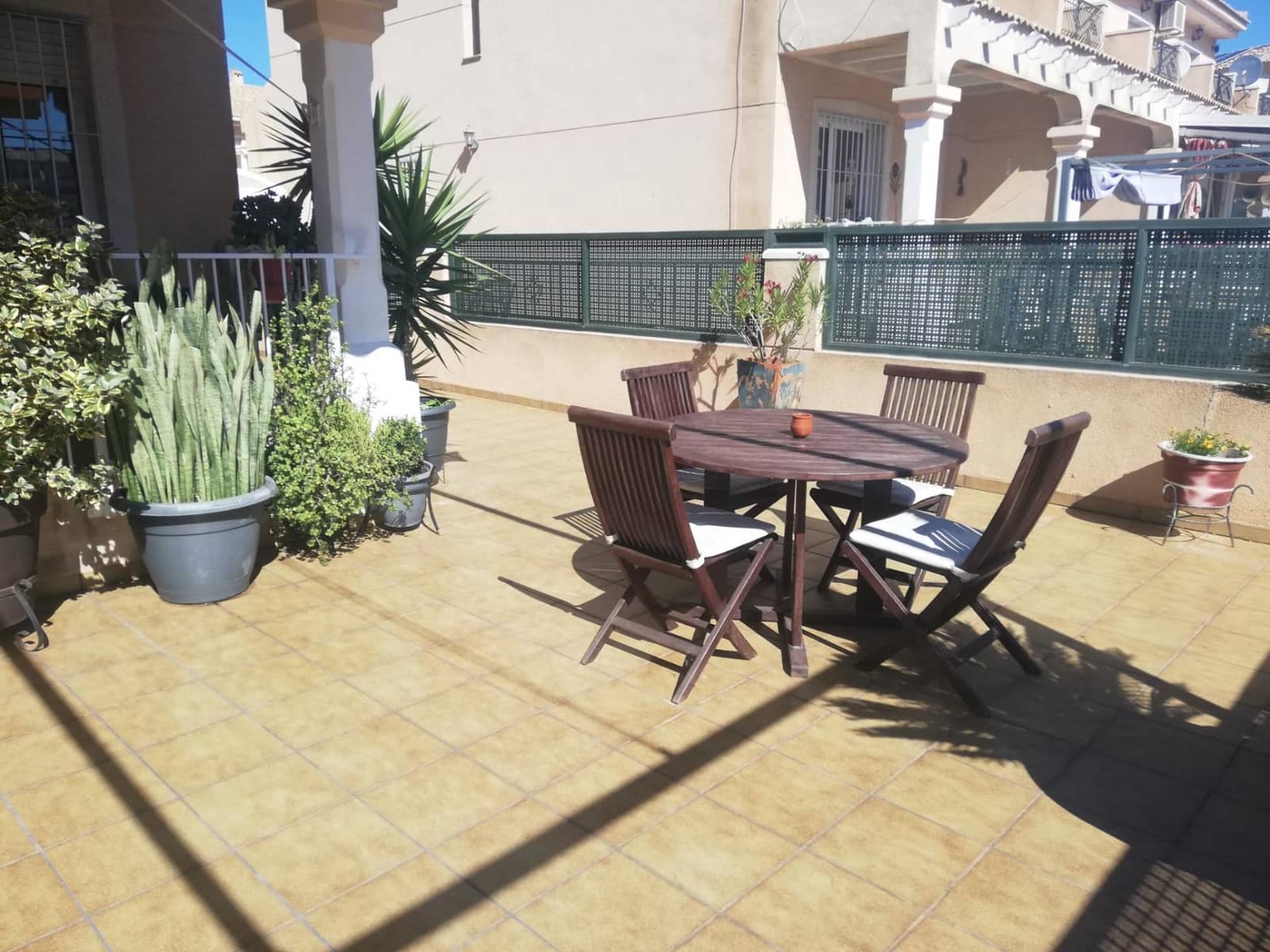 2 soveværelse Villa til salg i Santiago de la Ribera med swimmingpool garage - € 234.900 (Ref: 9995197)