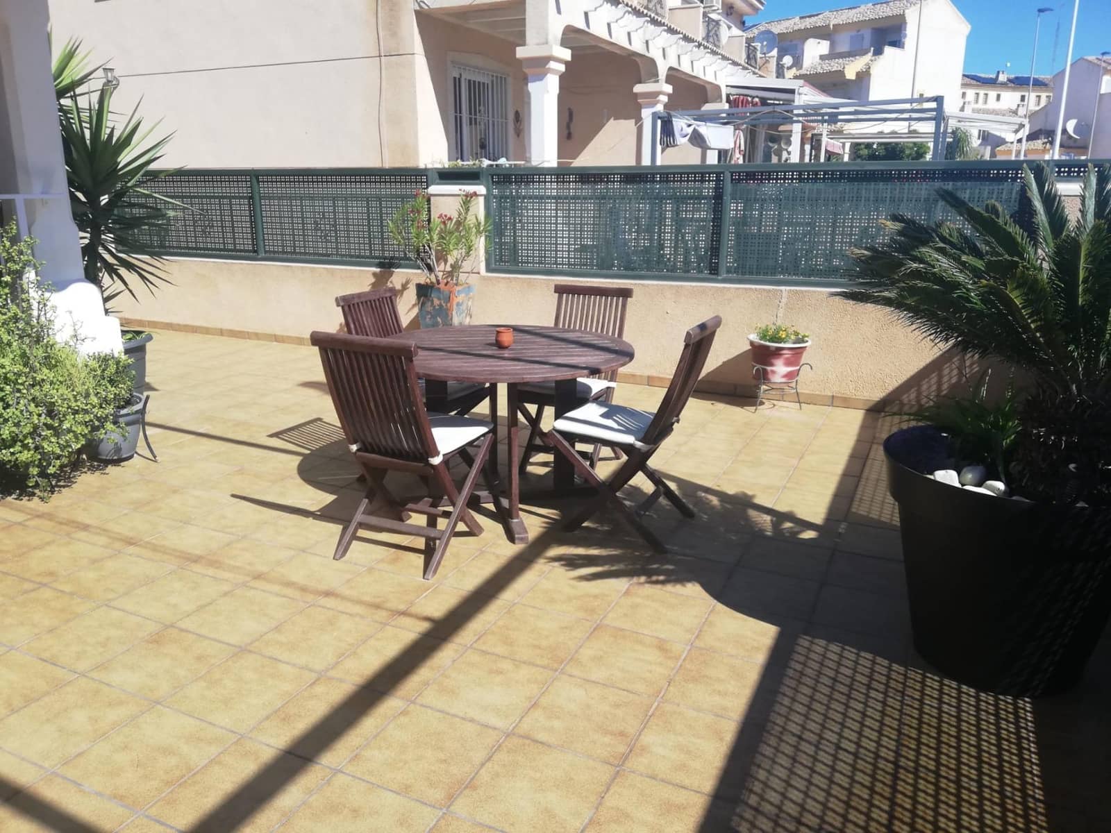 2 soveværelse Villa til salg i Santiago de la Ribera med swimmingpool garage - € 234.900 (Ref: 9995197)