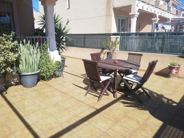 Chalet de 2 habitaciones en Santiago de la Ribera, San Javier en venta con piscina garaje - 234.900 € (Ref: 9995197)