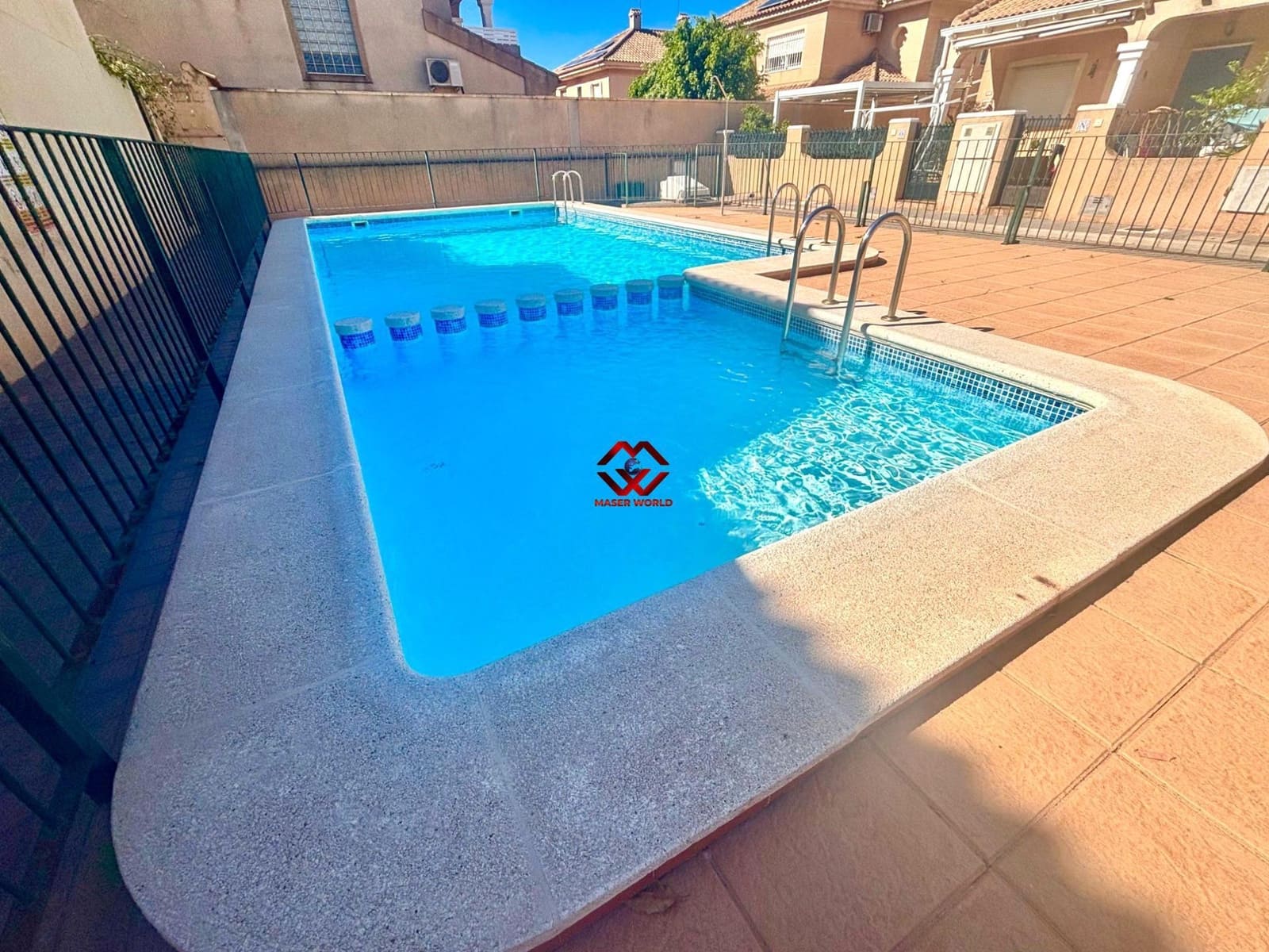 2 soveværelse Villa til salg i Santiago de la Ribera med swimmingpool garage - € 234.900 (Ref: 9995197)