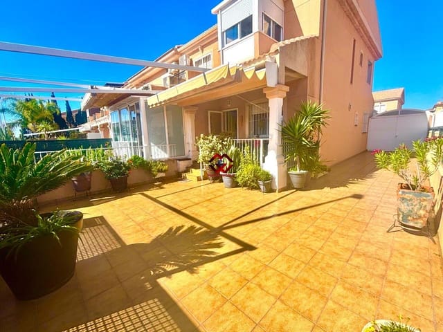 Chalet de 2 habitaciones en Santiago de la Ribera, San Javier en venta con piscina garaje - 234.900 € (Ref: 9995197)