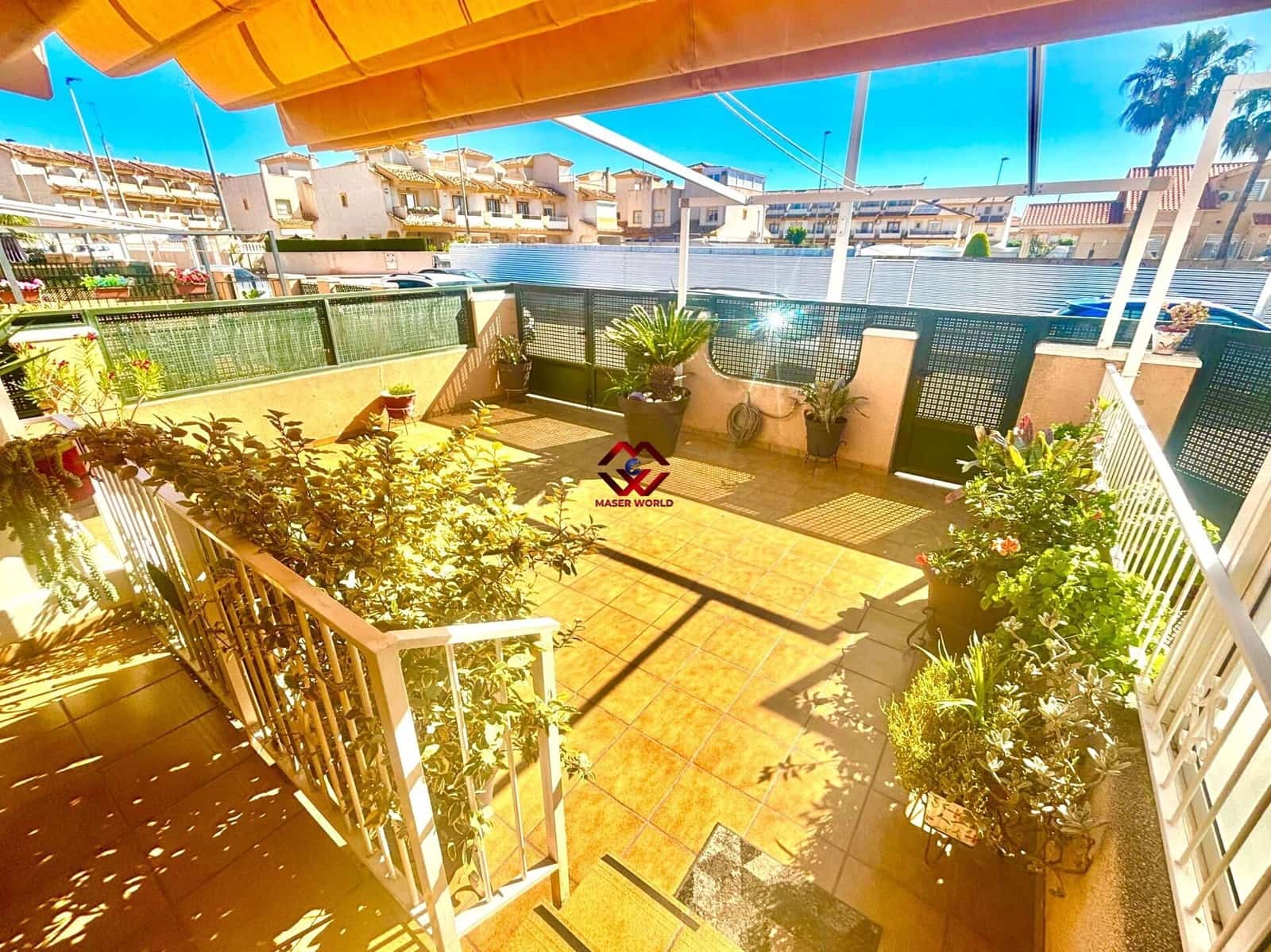 2 soveværelse Villa til salg i Santiago de la Ribera med swimmingpool garage - € 234.900 (Ref: 9995197)