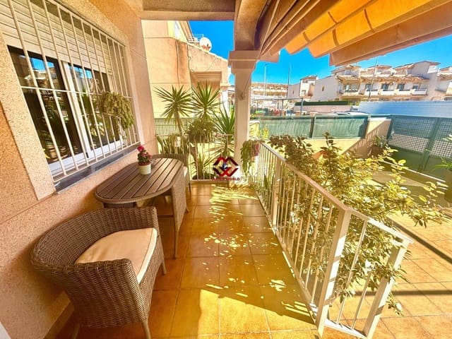 2 sypialnia Willa na sprzedaż w Santiago de la Ribera, San Javier z basenem garażem - 229 900 € (Ref: 9995197)