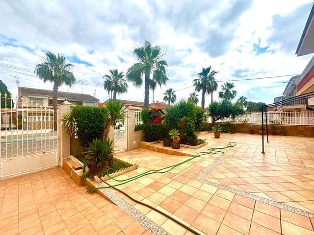 Apartamento de 4 habitaciones en Los Narejos, Los Alcázares en venta con garaje - 289.900 € (Ref: 9995198)