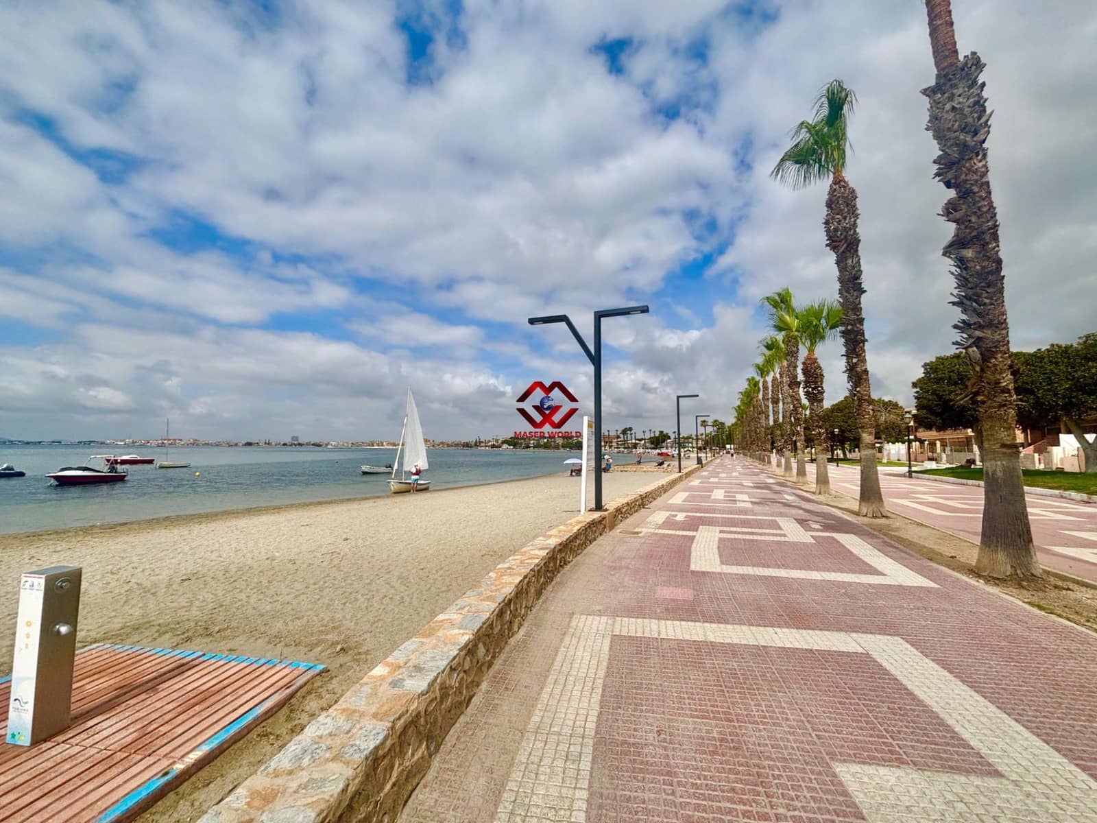 4 quarto Apartamento para venda em Los Narejos com garagem - 289 900 € (Ref: 9995198)