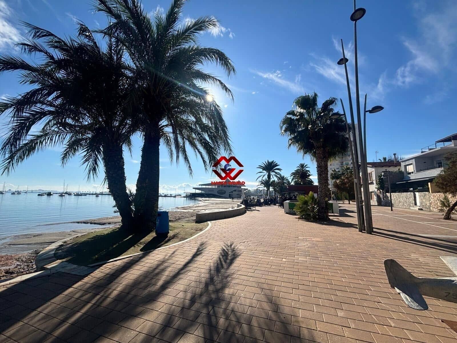 4 sovrum Villa till salu i Santiago de la Ribera - 294 800 € (Ref: 9995199)