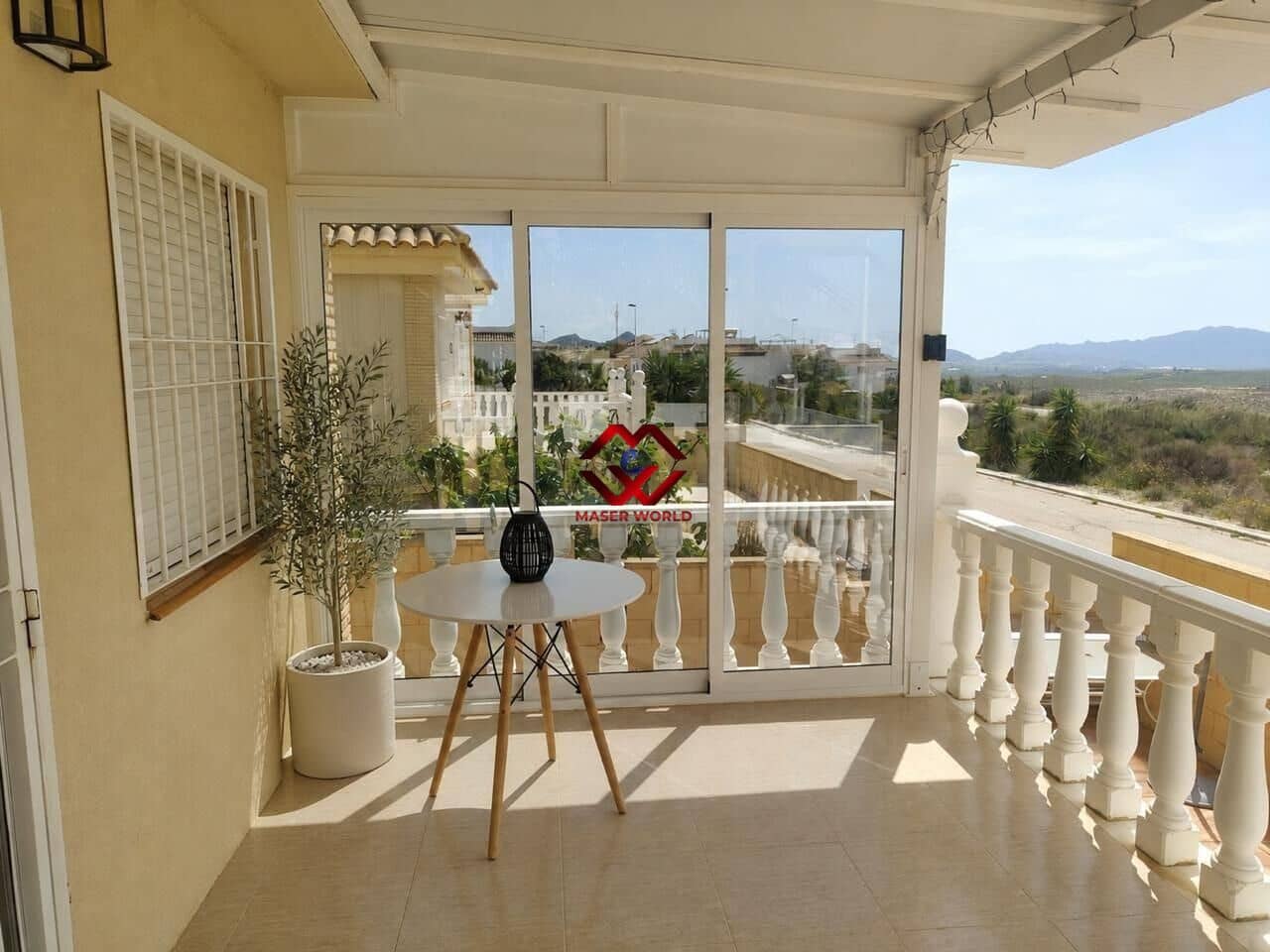1 sypialnia Bungalow na sprzedaż w Camposol z garażem - 128 000 € (Ref: 9997092)