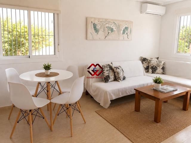 1 sypialnia Bungalow na sprzedaż w Camposol, Mazarrón z garażem - 128 000 € (Ref: 9997092)