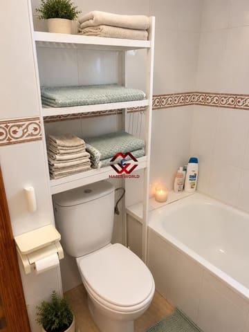 1 sypialnia Bungalow na sprzedaż w Camposol, Mazarrón z garażem - 128 000 € (Ref: 9997092)