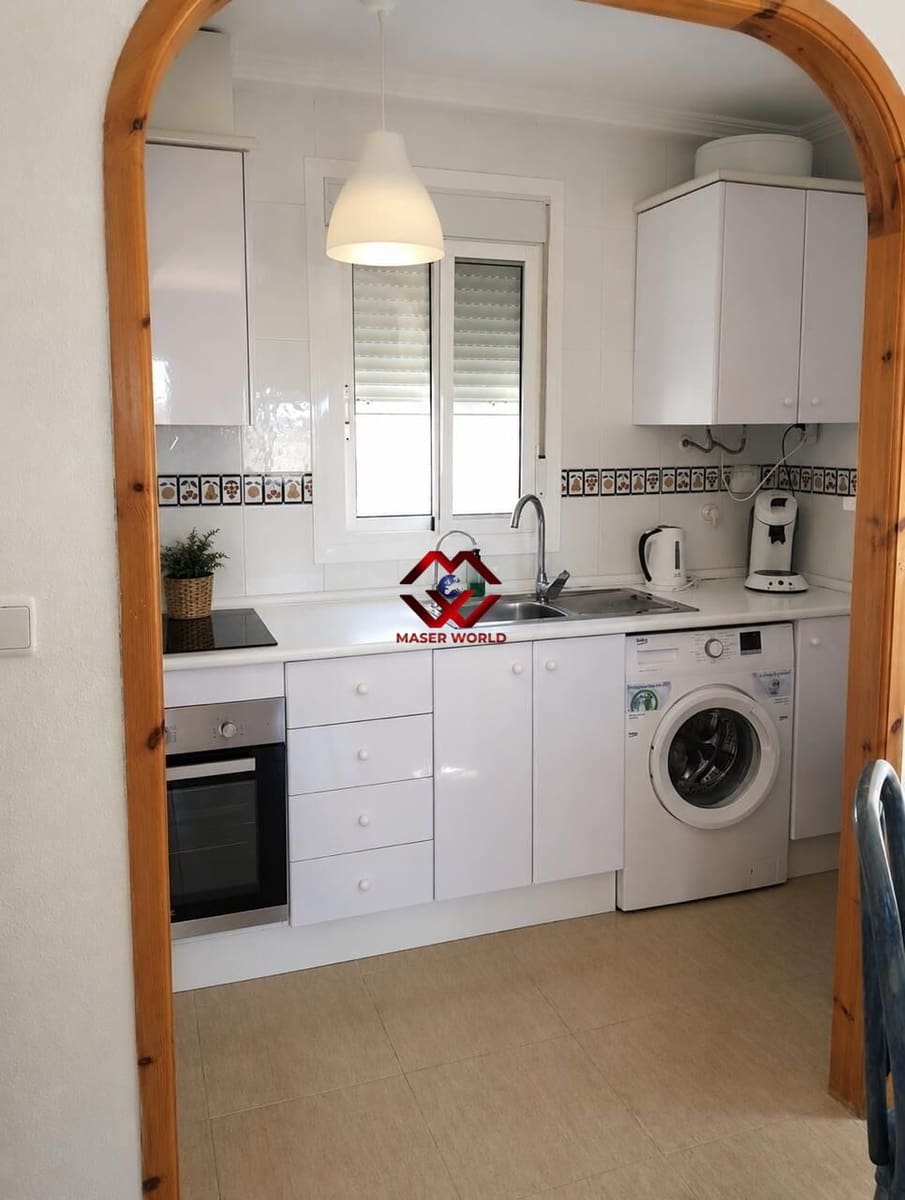 1 sypialnia Bungalow na sprzedaż w Camposol z garażem - 128 000 € (Ref: 9997092)