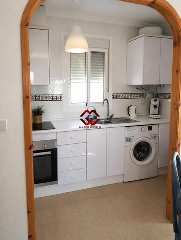 1 sypialnia Bungalow na sprzedaż w Camposol, Mazarrón z garażem - 128 000 € (Ref: 9997092)