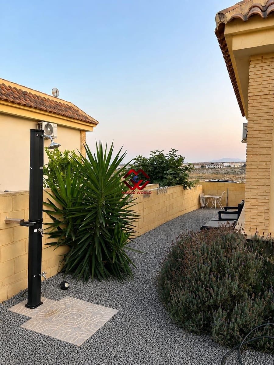 1 sypialnia Bungalow na sprzedaż w Camposol z garażem - 128 000 € (Ref: 9997092)