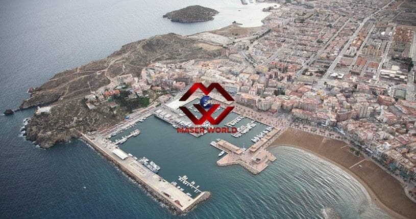 1 bedroom Bungalow for sale in Camposol with garage - € 128,000 (Ref: 9997092)