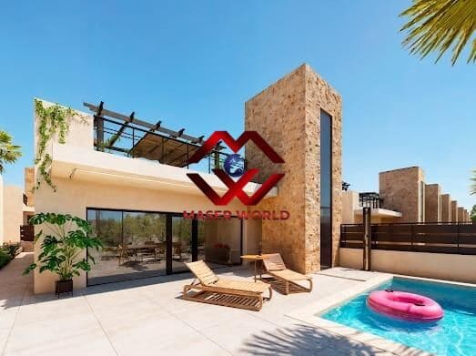 Chalet de 3 habitaciones en La Pinilla, Fuente Alamo de Murcia en venta con piscina - 274.780 € (Ref: 9998775)