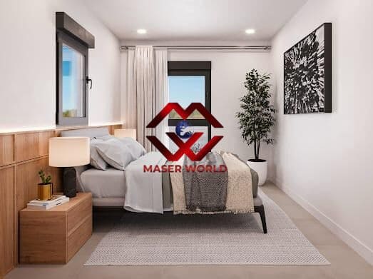 Chalet de 3 habitaciones en La Pinilla, Fuente Alamo de Murcia en venta con piscina - 274.780 € (Ref: 9998775)