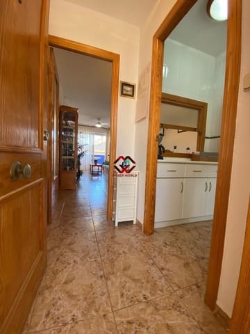 2 soveværelse Lejlighed til salg i Santiago de la Ribera, San Javier med swimmingpool garage - € 156.000 (Ref: 9999718)