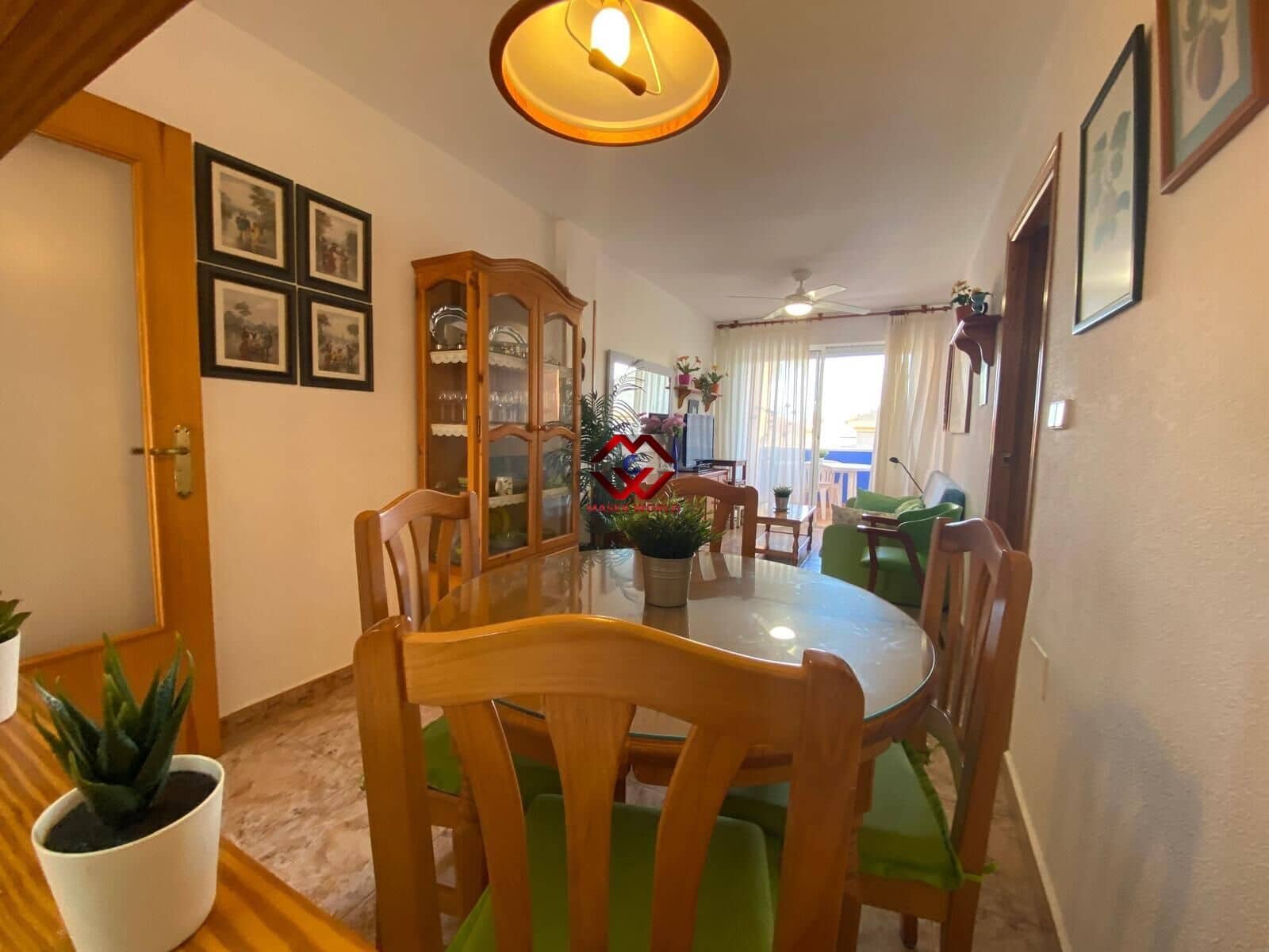 2 quarto Apartamento para venda em Santiago de la Ribera com piscina garagem - 156 000 € (Ref: 9999718)